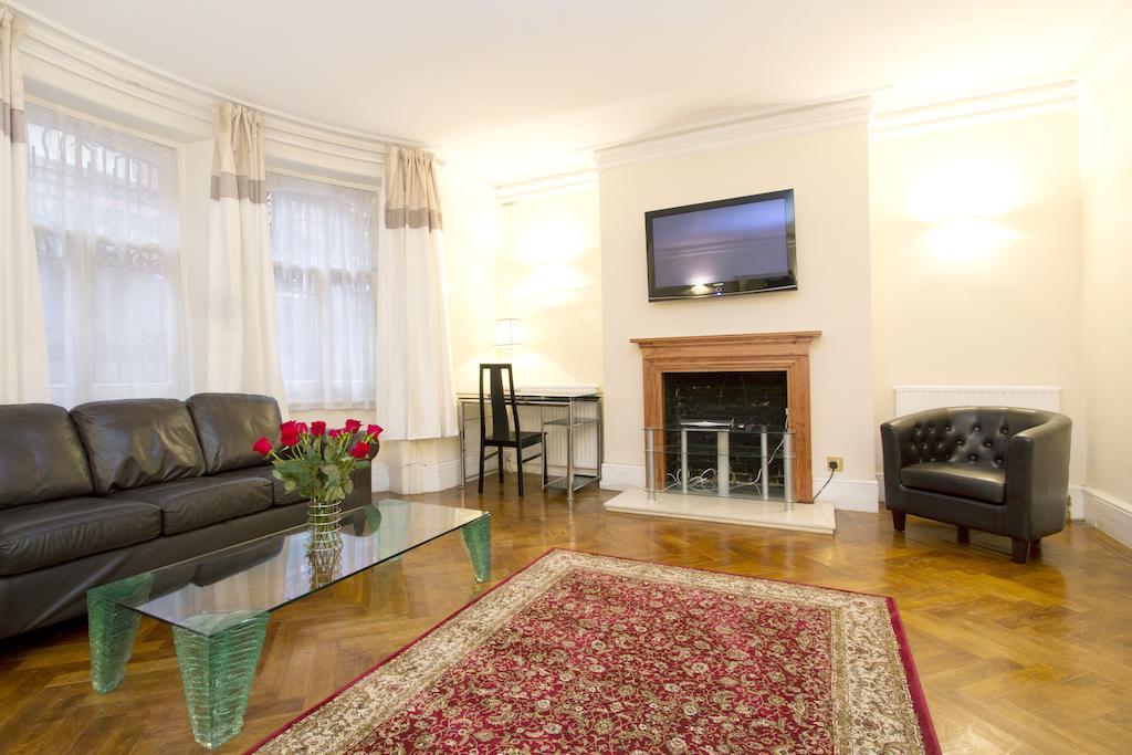 Hyde Park Serviced Rooms London Rum bild