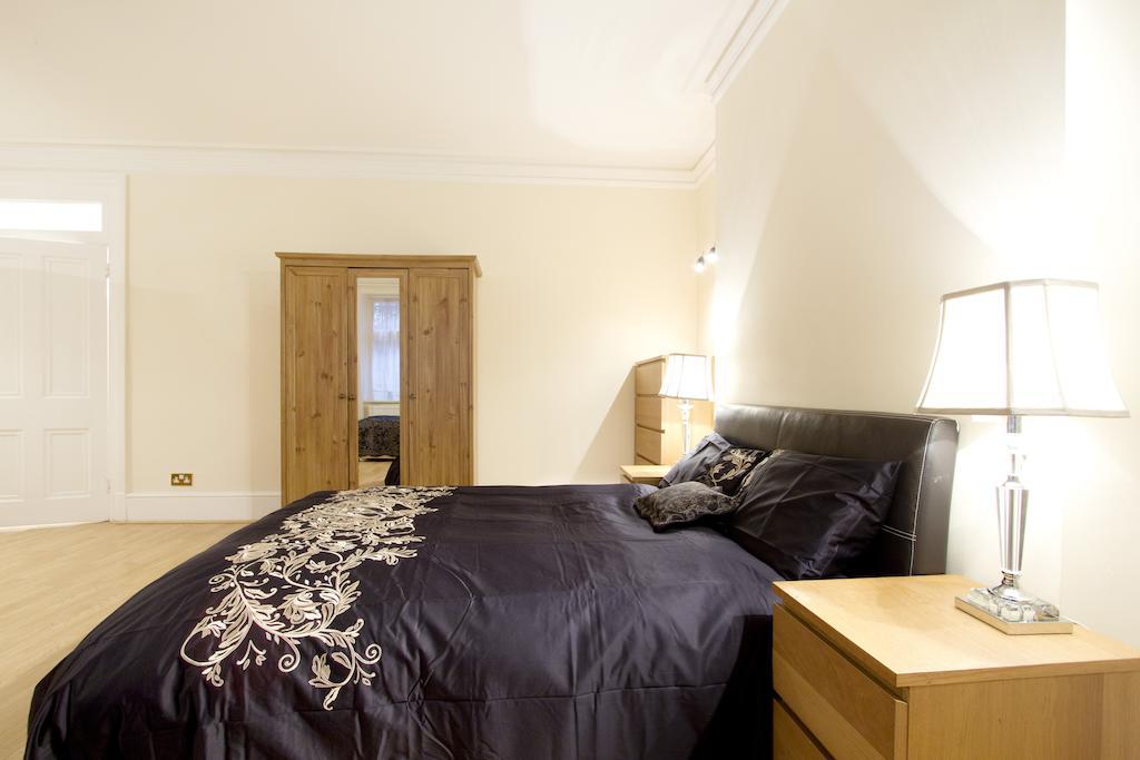 Hyde Park Serviced Rooms London Rum bild