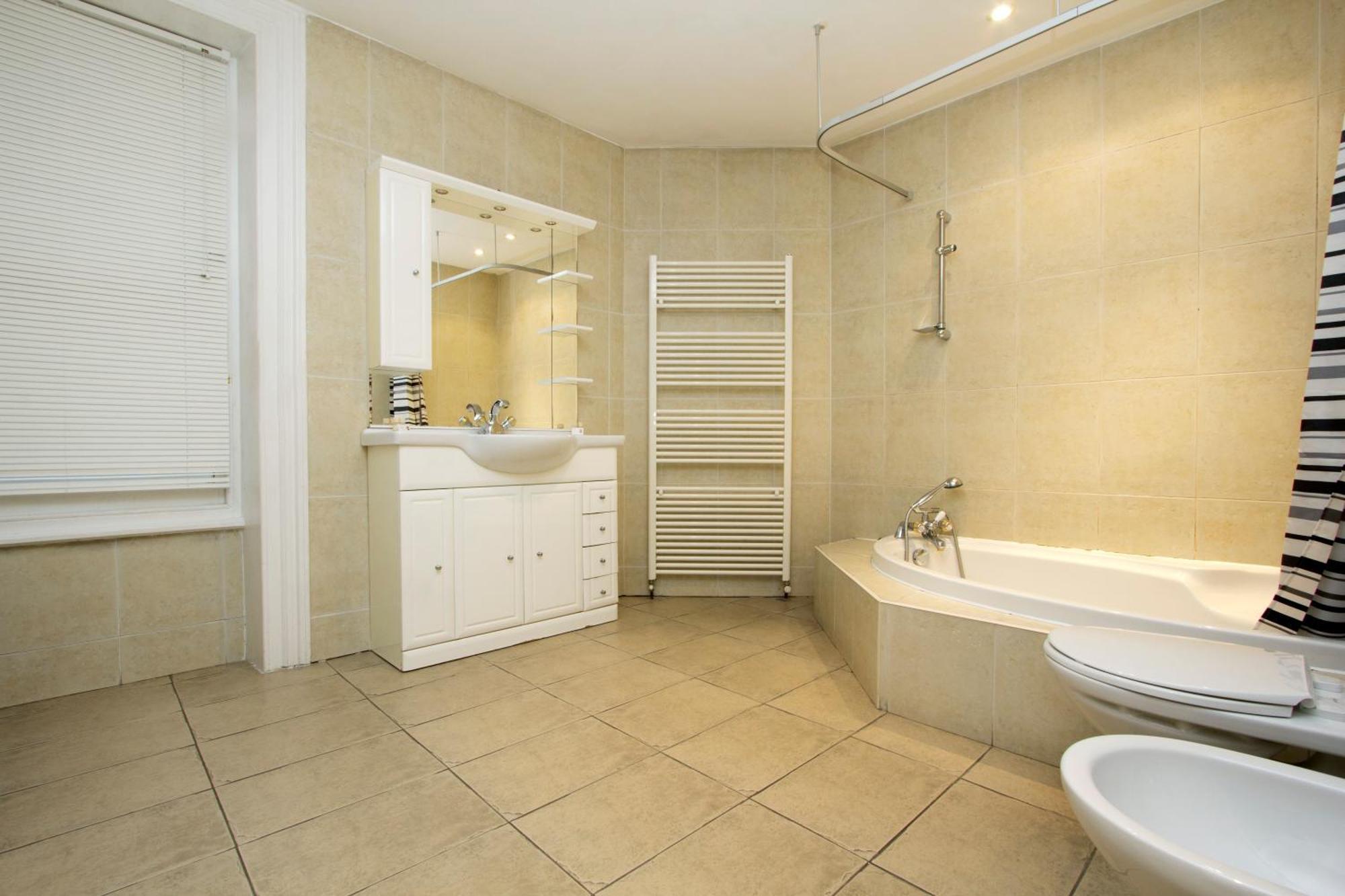 Hyde Park Serviced Rooms London Rum bild