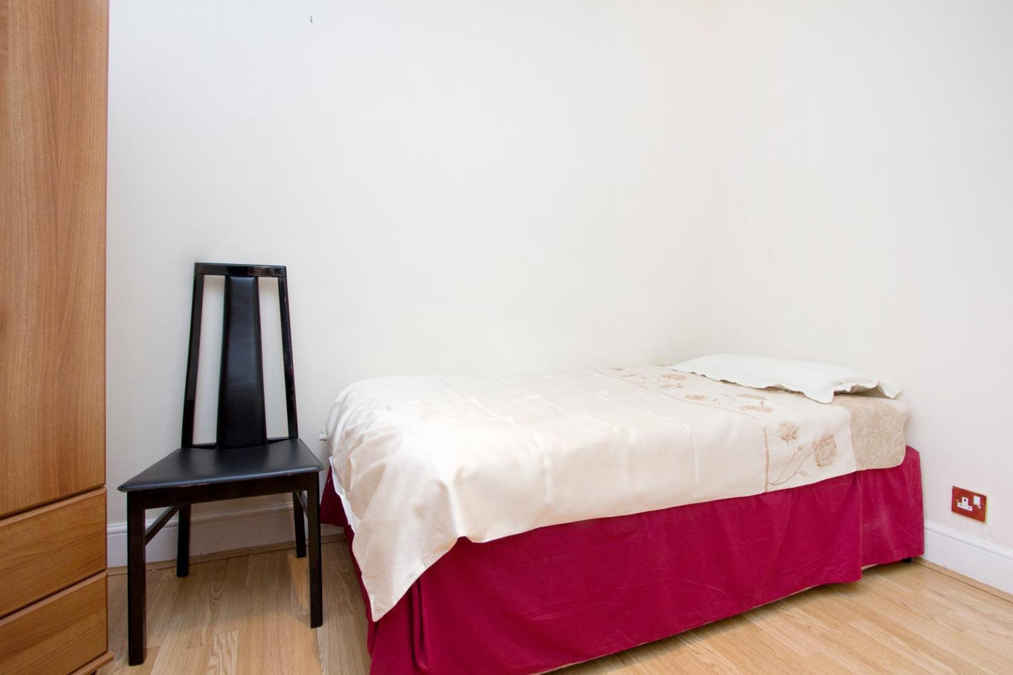 Hyde Park Serviced Rooms London Rum bild
