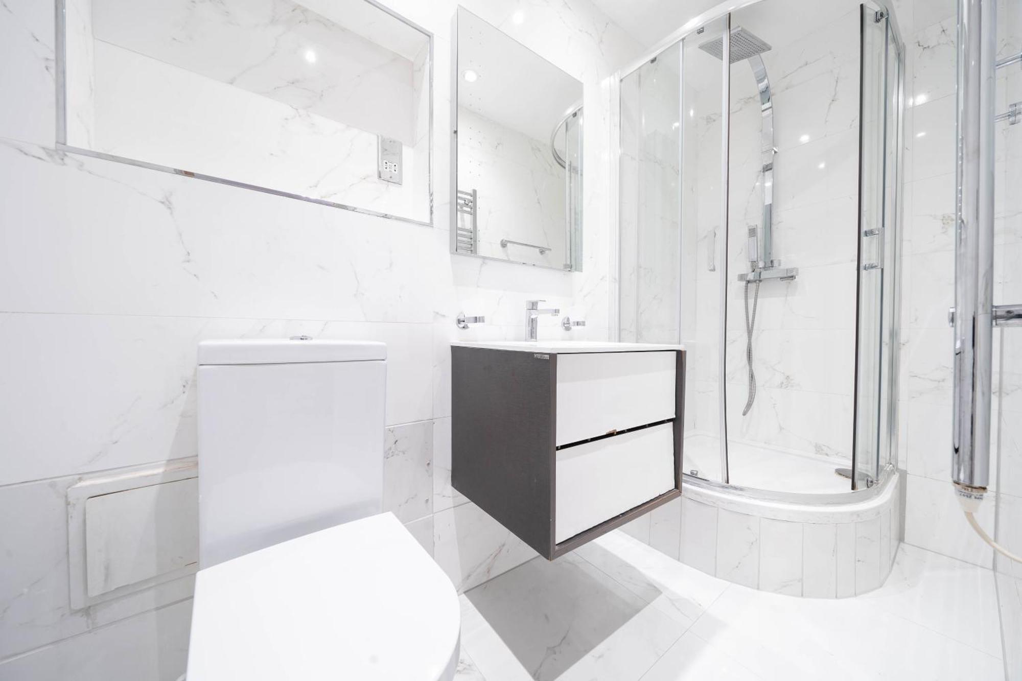 Hyde Park Serviced Rooms London Exteriör bild