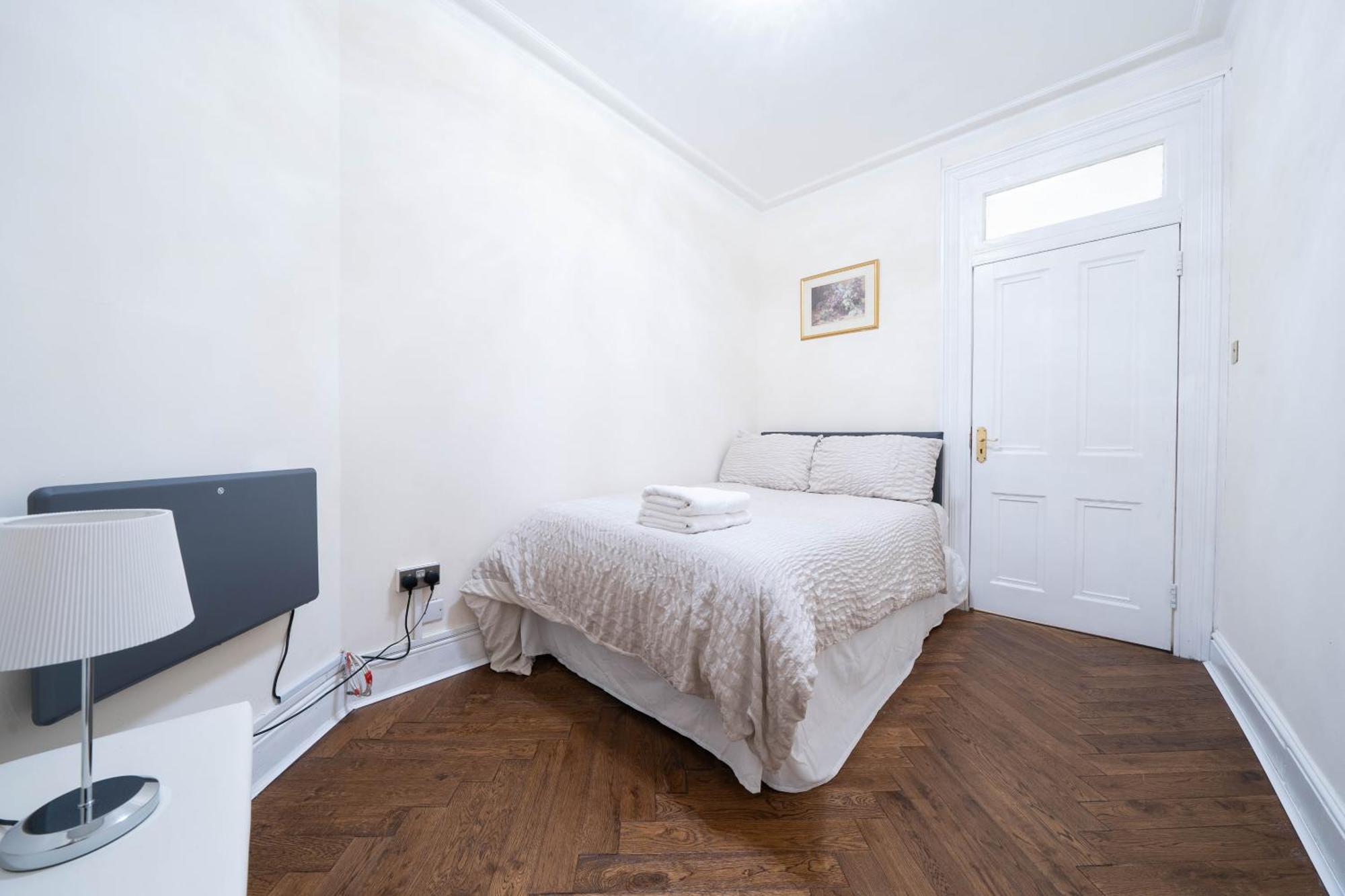 Hyde Park Serviced Rooms London Exteriör bild