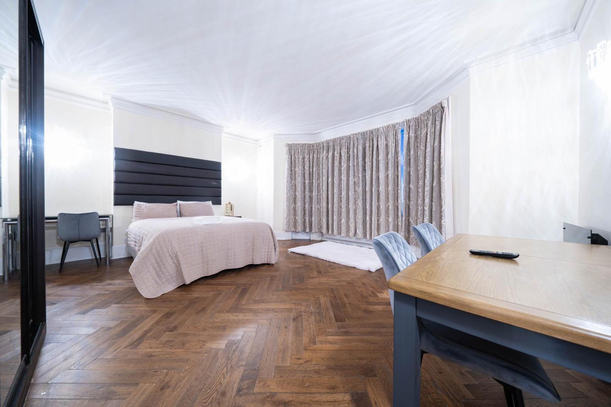 Hyde Park Serviced Rooms London Exteriör bild