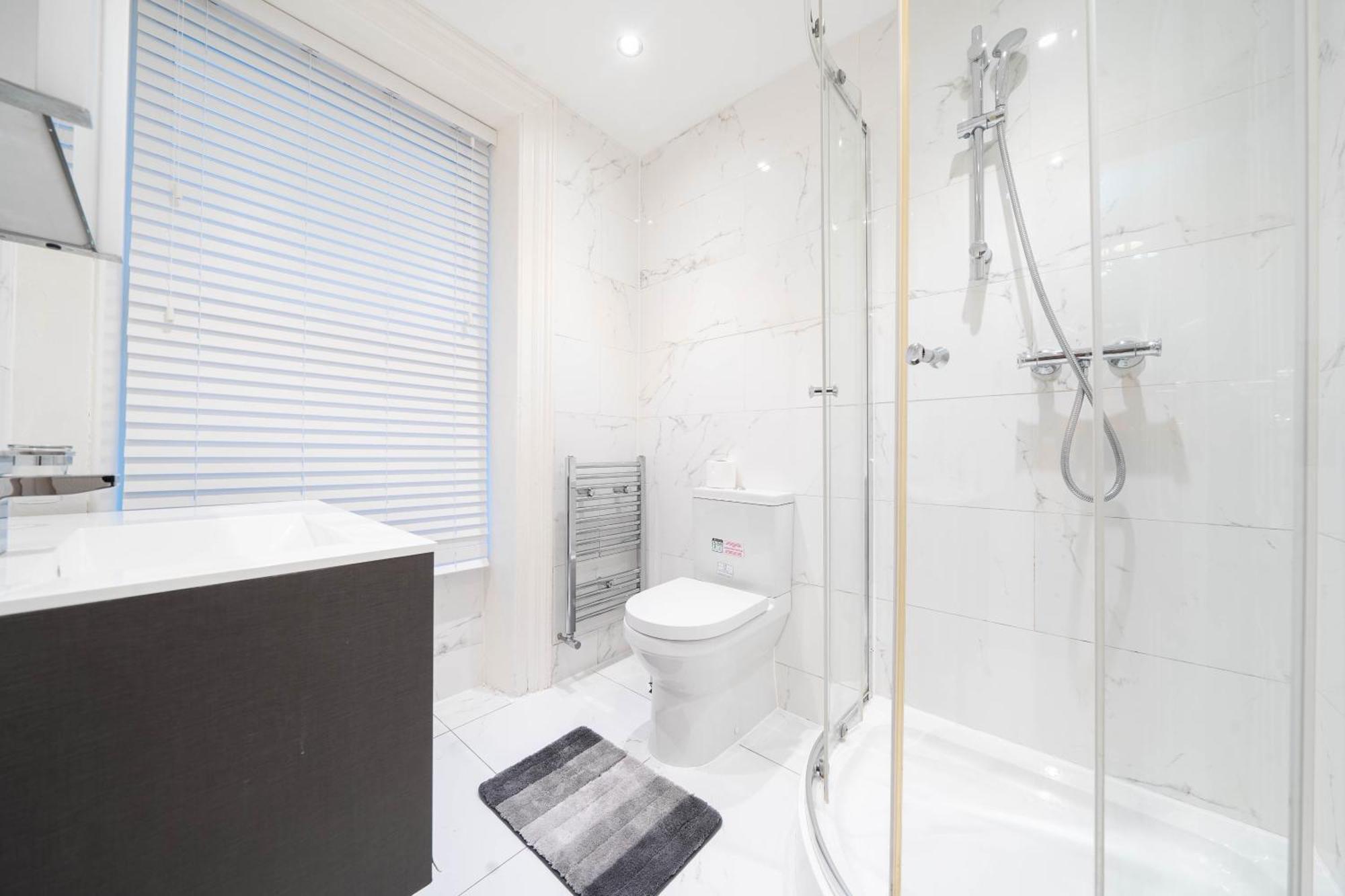 Hyde Park Serviced Rooms London Exteriör bild