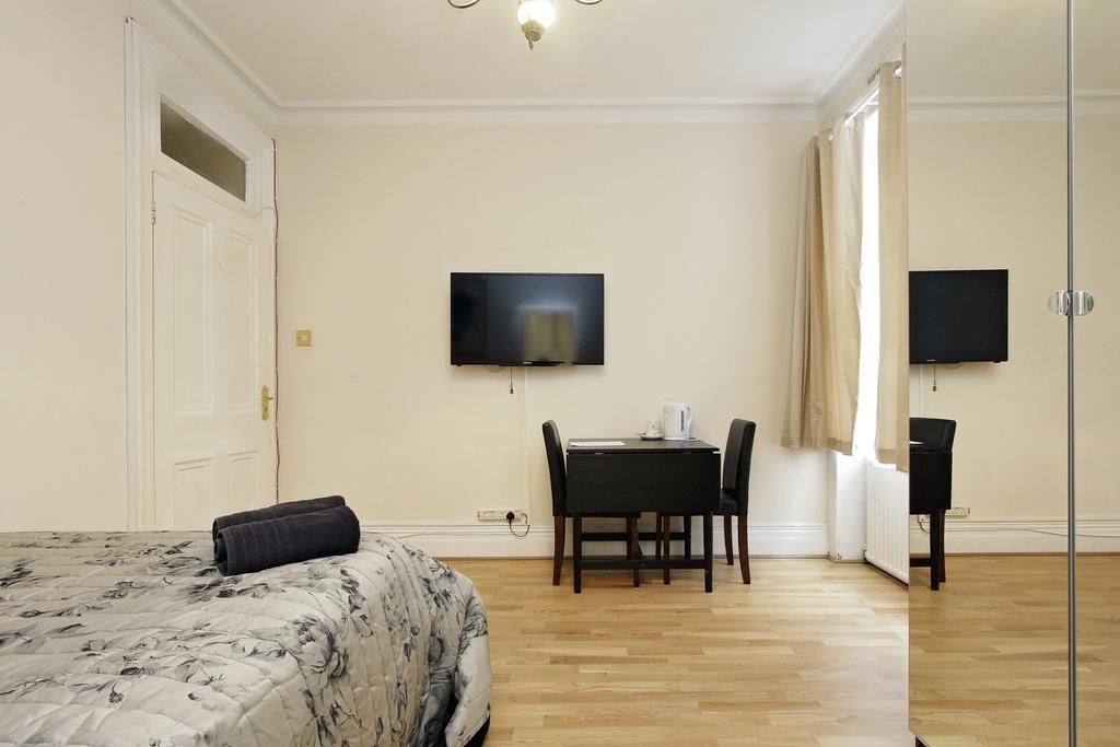 Hyde Park Serviced Rooms London Exteriör bild