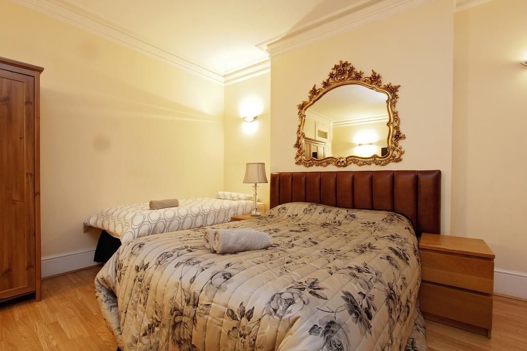 Hyde Park Serviced Rooms London Exteriör bild