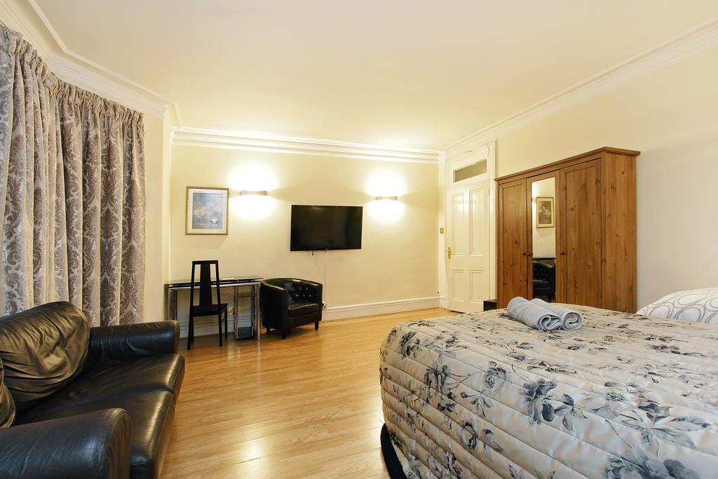 Hyde Park Serviced Rooms London Exteriör bild