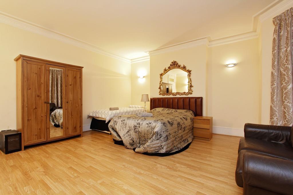 Hyde Park Serviced Rooms London Exteriör bild