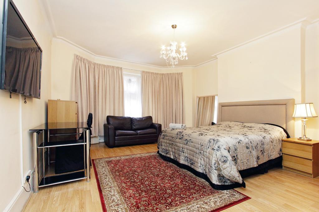 Hyde Park Serviced Rooms London Exteriör bild