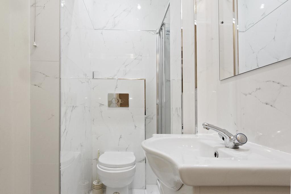 Hyde Park Serviced Rooms London Exteriör bild