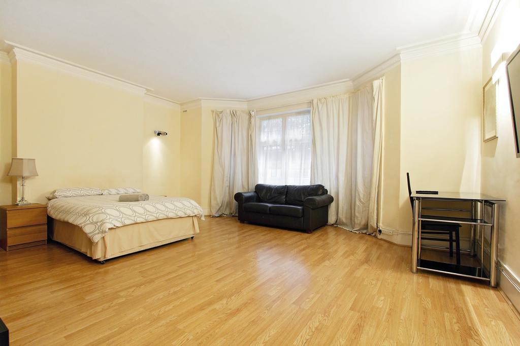 Hyde Park Serviced Rooms London Exteriör bild