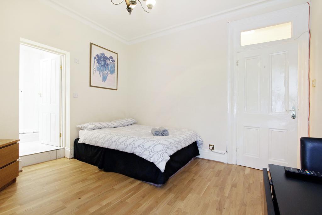 Hyde Park Serviced Rooms London Exteriör bild