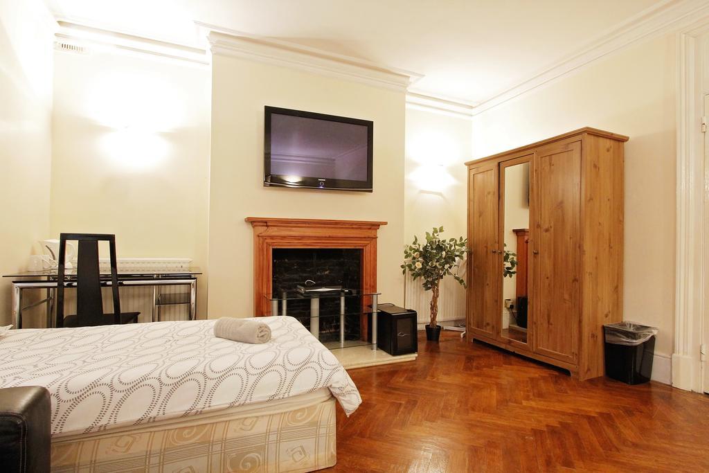 Hyde Park Serviced Rooms London Exteriör bild