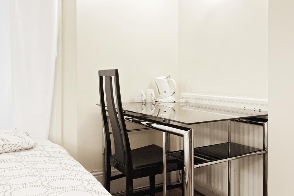 Hyde Park Serviced Rooms London Exteriör bild