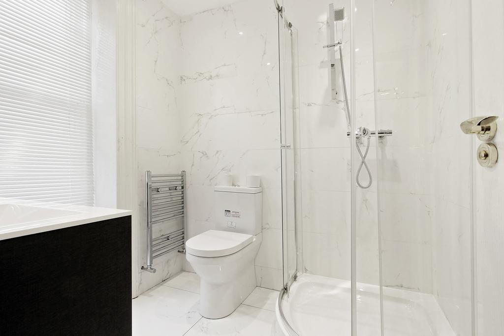 Hyde Park Serviced Rooms London Exteriör bild