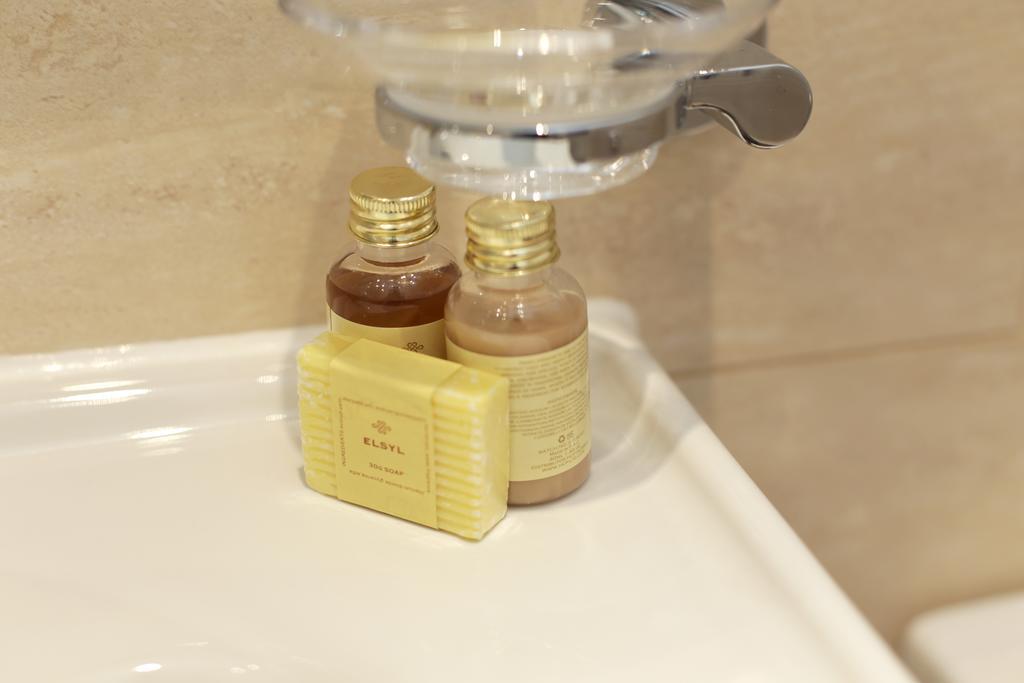 Hyde Park Serviced Rooms London Exteriör bild