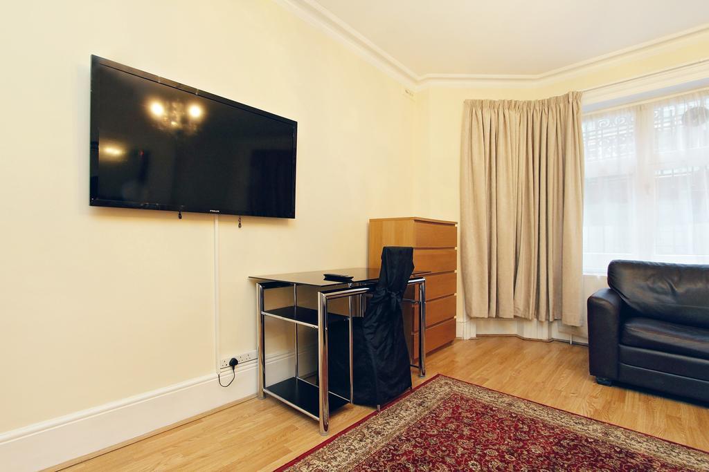 Hyde Park Serviced Rooms London Exteriör bild