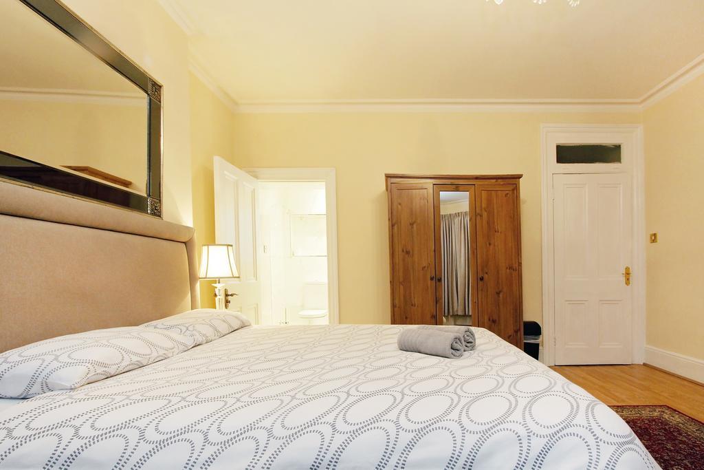 Hyde Park Serviced Rooms London Exteriör bild