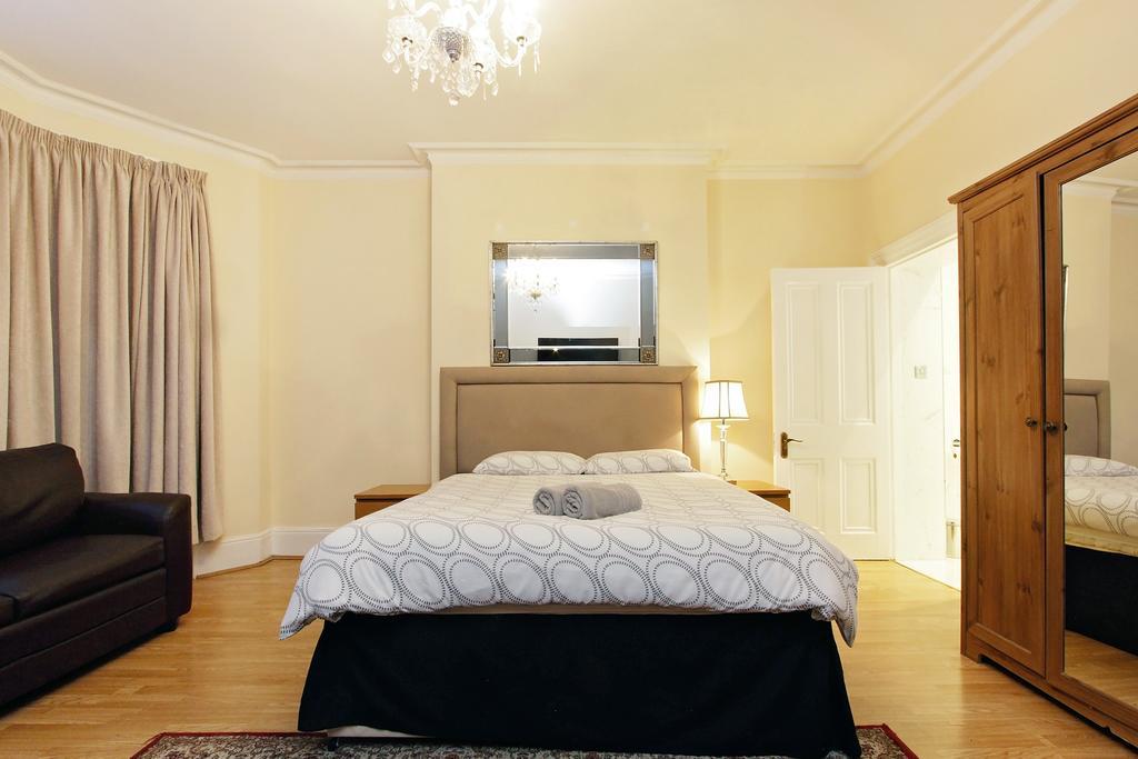 Hyde Park Serviced Rooms London Exteriör bild