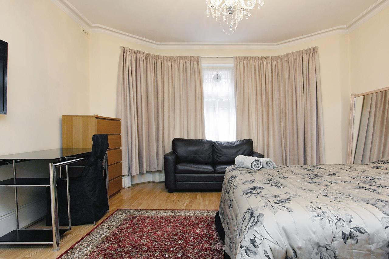 Hyde Park Serviced Rooms London Exteriör bild